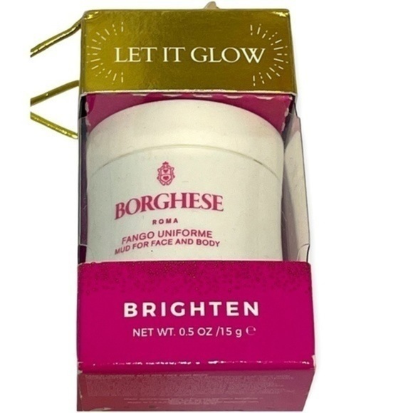 Borghese Fango Uniforme Mud for face and body NEW - Picture 1 of 3